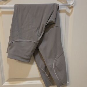 Lululemon Gray Leggings
